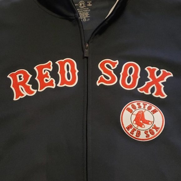 Boston Red Sox jacket - Picture 2 of 7